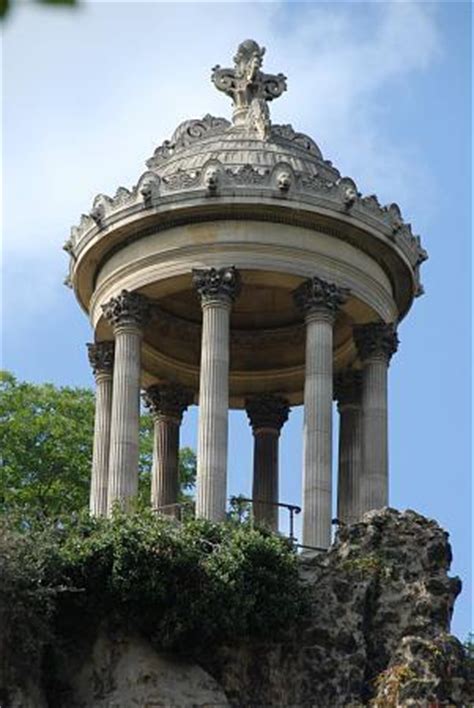 Temple du Belvédère — Wikipédia